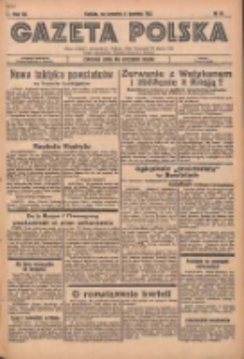 Gazeta Polska: codzienne pismo polsko-katolickie dla wszystkich stanów 1937.04.08 R.41 Nr81
