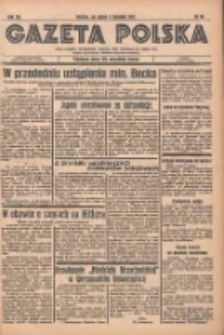 Gazeta Polska: codzienne pismo polsko-katolickie dla wszystkich stan&oacute;w 1937.04.09 R.41 Nr82
