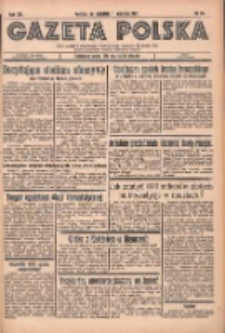 Gazeta Polska: codzienne pismo polsko-katolickie dla wszystkich stan&oacute;w 1937.04.11 R.41 Nr84