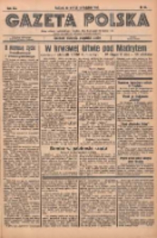 Gazeta Polska: codzienne pismo polsko-katolickie dla wszystkich stan&oacute;w 1937.04.13 R.41 Nr85
