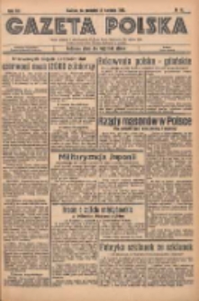 Gazeta Polska: codzienne pismo polsko-katolickie dla wszystkich stanów 1937.04.15 R.41 Nr87