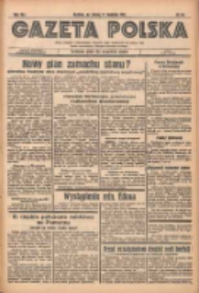 Gazeta Polska: codzienne pismo polsko-katolickie dla wszystkich stanów 1937.04.17 R.41 Nr89