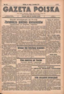 Gazeta Polska: codzienne pismo polsko-katolickie dla wszystkich stanów 1937.04.21 R.41 Nr92