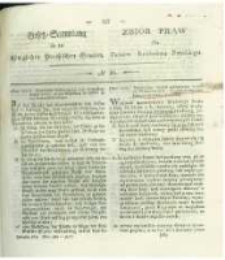 Gesetz-Sammlung für die Königlichen Preussischen Staaten. 1831 No16