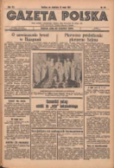 Gazeta Polska: codzienne pismo polsko-katolickie dla wszystkich stan&oacute;w 1937.05.23 R.41 Nr117