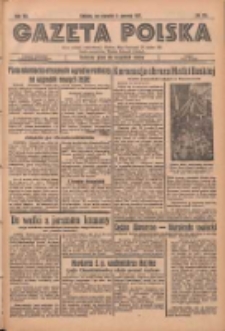 Gazeta Polska: codzienne pismo polsko-katolickie dla wszystkich stanów 1937.06.03 R.41 Nr125