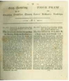 Gesetz-Sammlung für die Königlichen Preussischen Staaten. 1836 No4