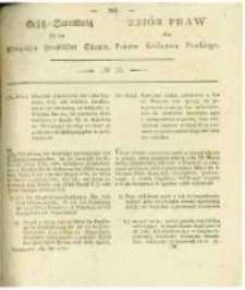 Gesetz-Sammlung für die Königlichen Preussischen Staaten. 1836 No23