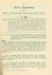 Gesetz-Sammlung für die Königlichen Preussischen Staaten. 1902.12.30 No50