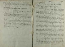 List kardynała Aldobrandiego do króla Zygmunta III, ok. 1595