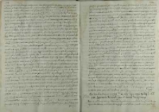 Umowa między cesarzem Rudolfem II a Zygmuntem Batorym dotycząca Siedmiogrodu, Praga 09.11.1599