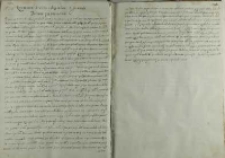 Odpowiedz arcyksięcia Maksymiliana na list Zygmunta Batorego, 1599