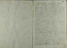 Poselstwo Henryka Firleia do papieża Klemensa VIII, 1599