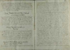 List króla Zygmunta III do papieża Klemensa VIII, Warszawa 10.09.1600