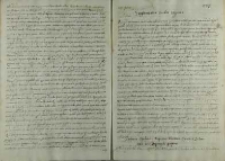 List Andrzeja Opalińskiego do Karola Lichtensteina, Praga 04.06.1600