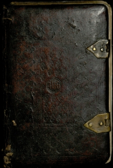 Kopie pism papieskich tyczących bernardynów