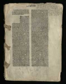 Clypeus Thomistarum contra Scotistas editus, sive Quaestiones super Arte vetere Aristotelis