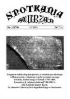 Spotkania Świrzan Nr 126