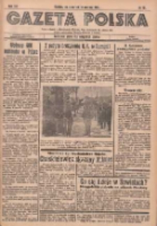 Gazeta Polska: codzienne pismo polsko-katolickie dla wszystkich stan&oacute;w 1937.06.10 R.41 Nr131