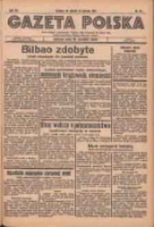 Gazeta Polska: codzienne pismo polsko-katolickie dla wszystkich stan&oacute;w 1937.06.22 R.41 Nr141