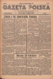 Gazeta Polska: codzienne pismo polsko-katolickie dla wszystkich stan&oacute;w 1937.06.26 R.41 Nr145