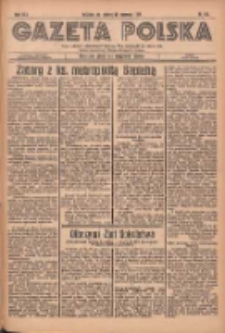 Gazeta Polska: codzienne pismo polsko-katolickie dla wszystkich stanów 1937.06.26 R.41 Nr145