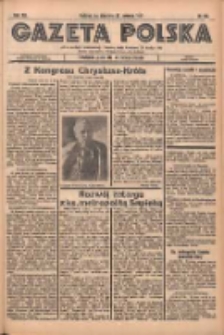 Gazeta Polska: codzienne pismo polsko-katolickie dla wszystkich stan&oacute;w 1937.06.27 R.41 Nr146