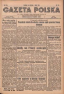 Gazeta Polska: codzienne pismo polsko-katolickie dla wszystkich stan&oacute;w 1937.07.04 R.41 Nr151