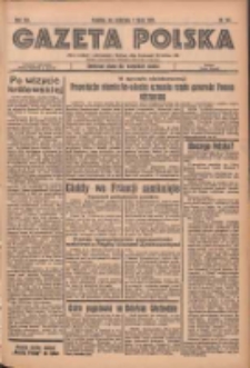 Gazeta Polska: codzienne pismo polsko-katolickie dla wszystkich stanów 1937.07.04 R.41 Nr151
