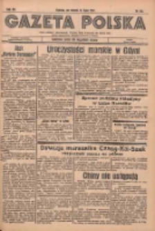 Gazeta Polska: codzienne pismo polsko-katolickie dla wszystkich stan&oacute;w 1937.07.13 R.41 Nr158