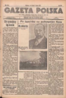 Gazeta Polska: codzienne pismo polsko-katolickie dla wszystkich stan&oacute;w 1937.07.21 R.41 Nr165