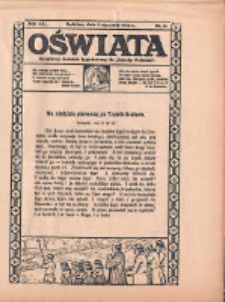 Oświata: bezpłatny dodatek tygodniowy do "Gazety Polskiej" 1933.01.08 R.21 Nr2