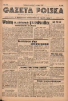 Gazeta Polska: codzienne pismo polsko-katolickie dla wszystkich stanów 1937.08.07 R.41 Nr180