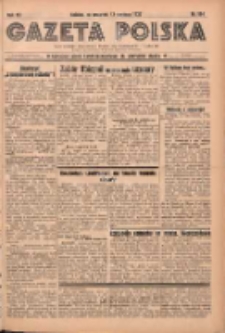Gazeta Polska: codzienne pismo polsko-katolickie dla wszystkich stan&oacute;w 1937.08.12 R.41 Nr184