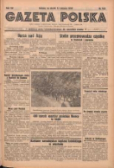 Gazeta Polska: codzienne pismo polsko-katolickie dla wszystkich stan&oacute;w 1937.08.13 R.41 Nr185