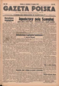 Gazeta Polska: codzienne pismo polsko-katolickie dla wszystkich stanów 1937.08.15 R.41 Nr187