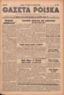 Gazeta Polska: codzienne pismo polsko-katolickie dla wszystkich stan&oacute;w 1937.08.24 R.41 Nr194