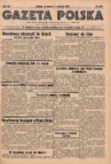 Gazeta Polska: codzienne pismo polsko-katolickie dla wszystkich stan&oacute;w 1937.09.04 R.41 Nr204