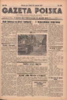 Gazeta Polska: codzienne pismo polsko-katolickie dla wszystkich stan&oacute;w 1937.09.21 R.41 Nr218