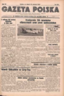 Gazeta Polska: codzienne pismo polsko-katolickie dla wszystkich stan&oacute;w 1937.09.28 R.41 Nr224