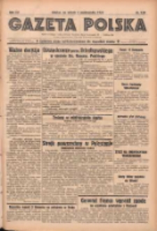 Gazeta Polska: codzienne pismo polsko-katolickie dla wszystkich stanów 1937.10.05 R.41 Nr230