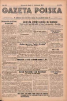 Gazeta Polska: codzienne pismo polsko-katolickie dla wszystkich stan&oacute;w 1937.10.16 R.41 Nr240