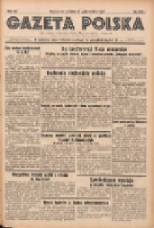 Gazeta Polska: codzienne pismo polsko-katolickie dla wszystkich stanów 1937.10.21 R.41 Nr244