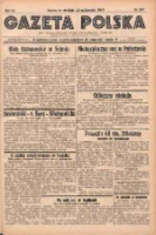 Gazeta Polska: codzienne pismo polsko-katolickie dla wszystkich stan&oacute;w 1937.10.24 R.41 Nr247