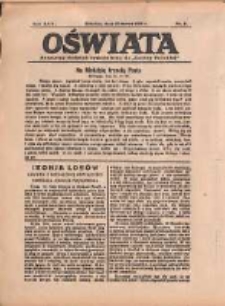 Oświata: bezpłatny dodatek tygodniowy do "Gazety Polskiej" 1936.03.15 R.24 Nr11