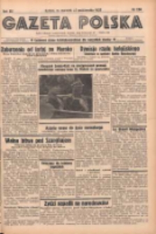 Gazeta Polska: codzienne pismo polsko-katolickie dla wszystkich stan&oacute;w 1937.10.28 R.41 Nr250