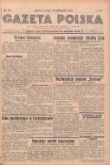 Gazeta Polska: codzienne pismo polsko-katolickie dla wszystkich stan&oacute;w 1937.10.30 R.41 Nr252