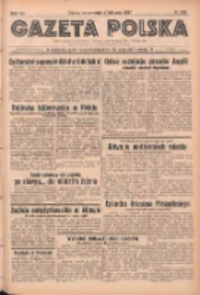 Gazeta Polska: codzienne pismo polsko-katolickie dla wszystkich stan&oacute;w 1937.11.04 R.41 Nr255