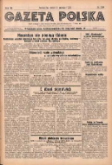 Gazeta Polska: codzienne pismo polsko-katolickie dla wszystkich stanów 1937.12.03 R.41 Nr279