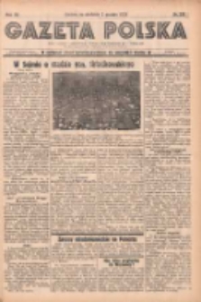 Gazeta Polska: codzienne pismo polsko-katolickie dla wszystkich stan&oacute;w 1937.12.05 R.41 Nr281
